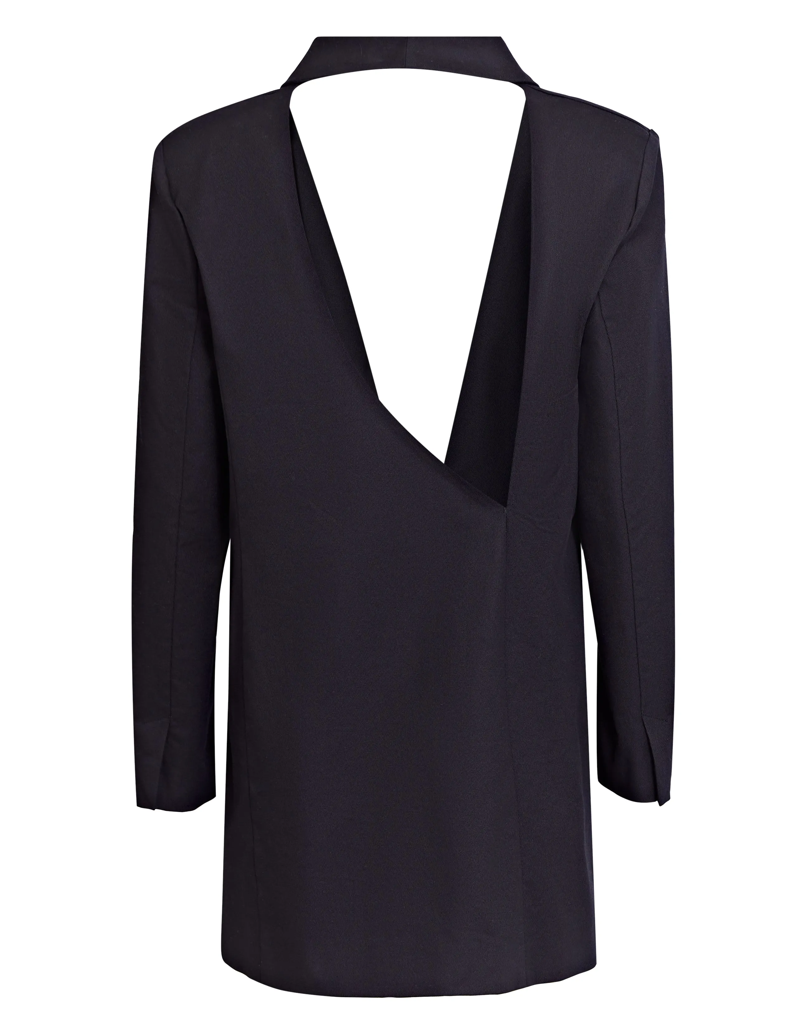 PARKS BLAZER DRESS | BLACK