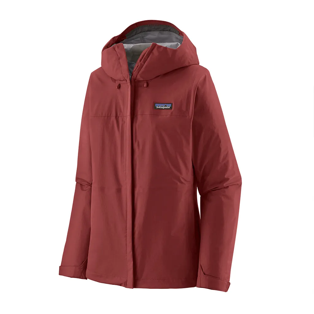 Patagonia Women's Torrentshell 3L Rain Jacket