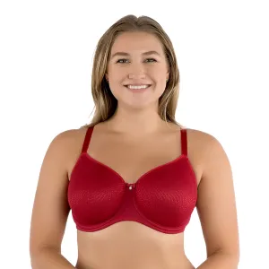 Pearl Seamless Unlined Minimizer - Rio Red