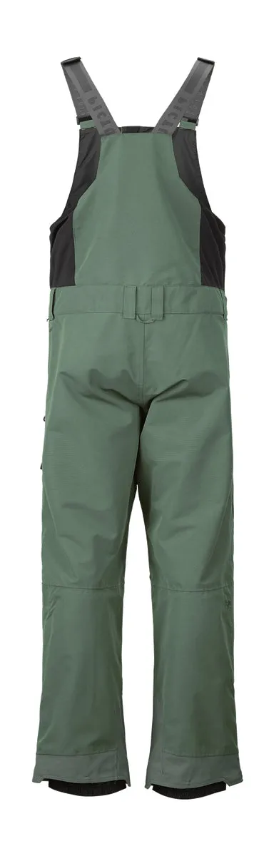 Picture Organic U77 Mens Bib Pants Green