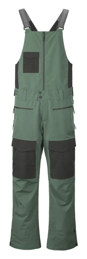 Picture Organic U77 Mens Bib Pants Green