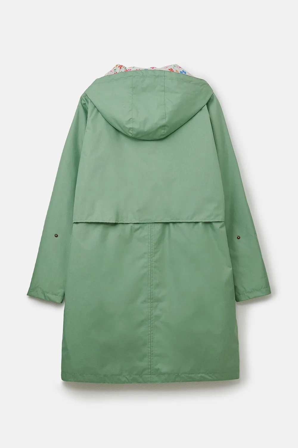 Pippa Coat - Soft Green