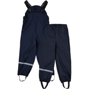 PU Rain Pants - Blue Nights