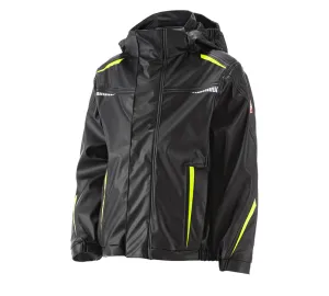 Rain jacket e.s.motion 2020 superflex, children's