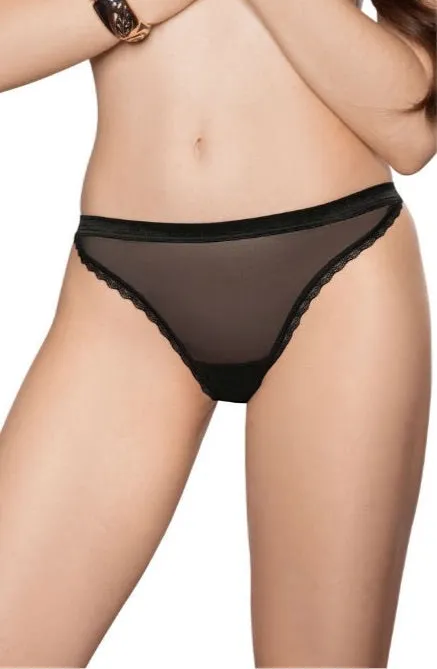 Roza Malani Black Brief