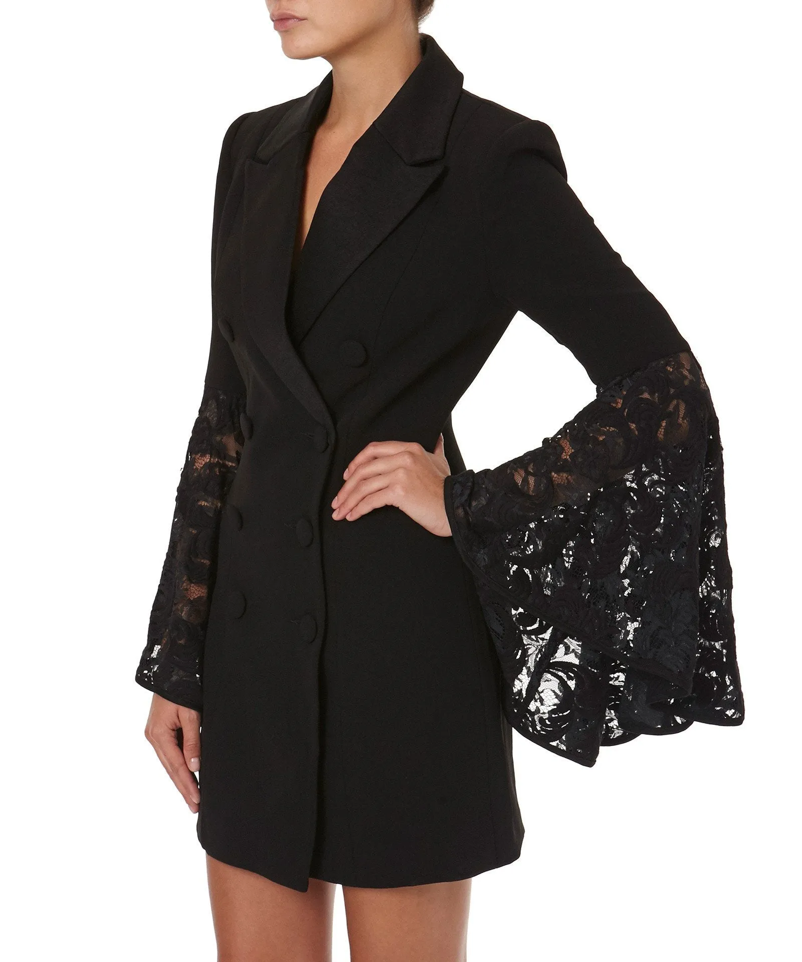 SABRINA BLAZER DRESS