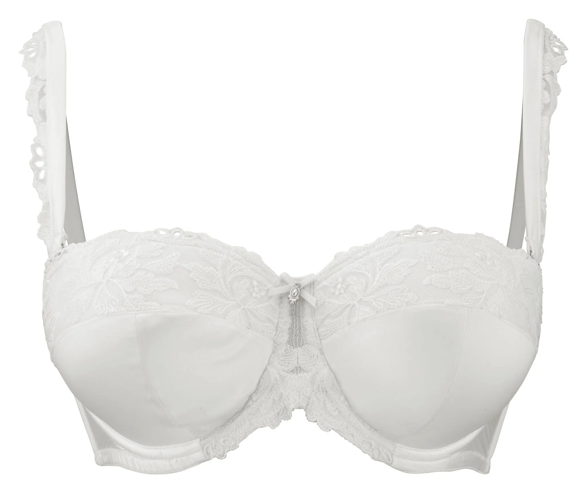 Serenity Strapless Bra Ivory - Masquerade