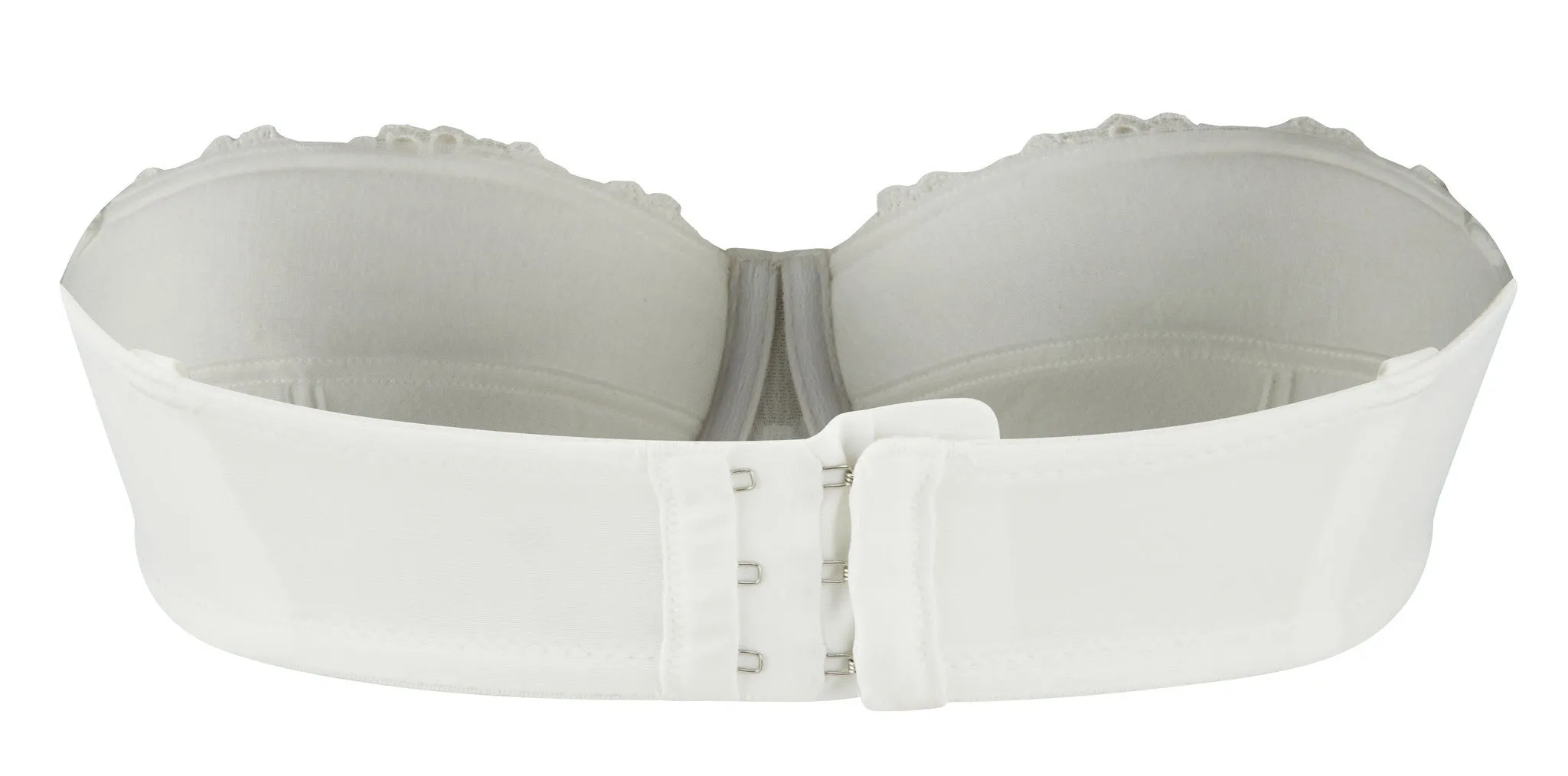 Serenity Strapless Bra Ivory - Masquerade