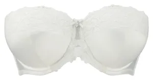 Serenity Strapless Bra Ivory - Masquerade