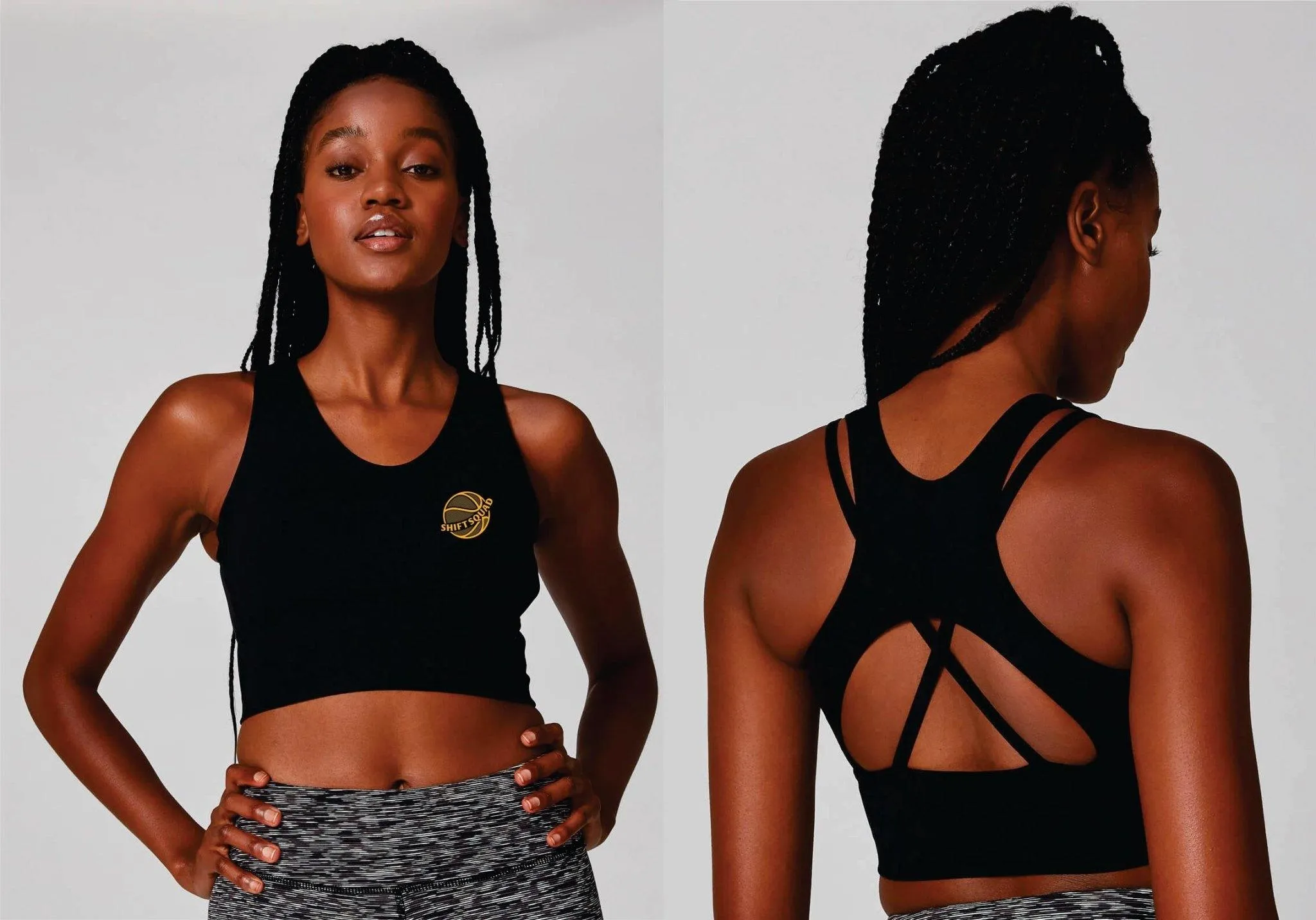 Shiftsquad Women's Sports Bras