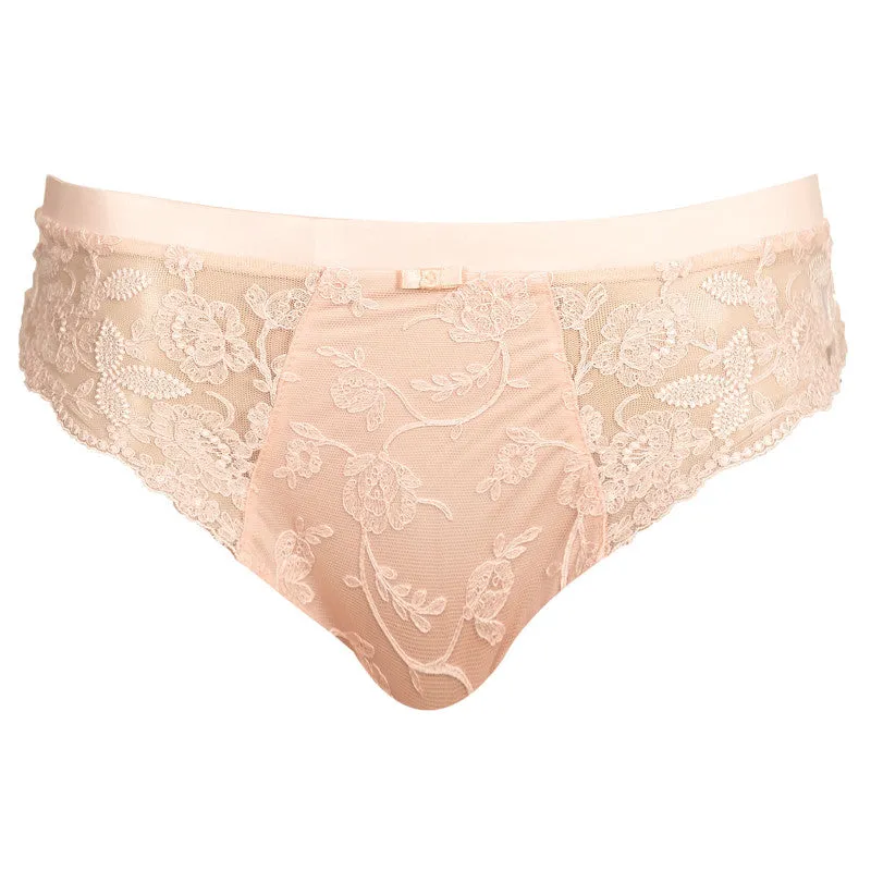 Sienna Tea Rose Thong - Fantasie