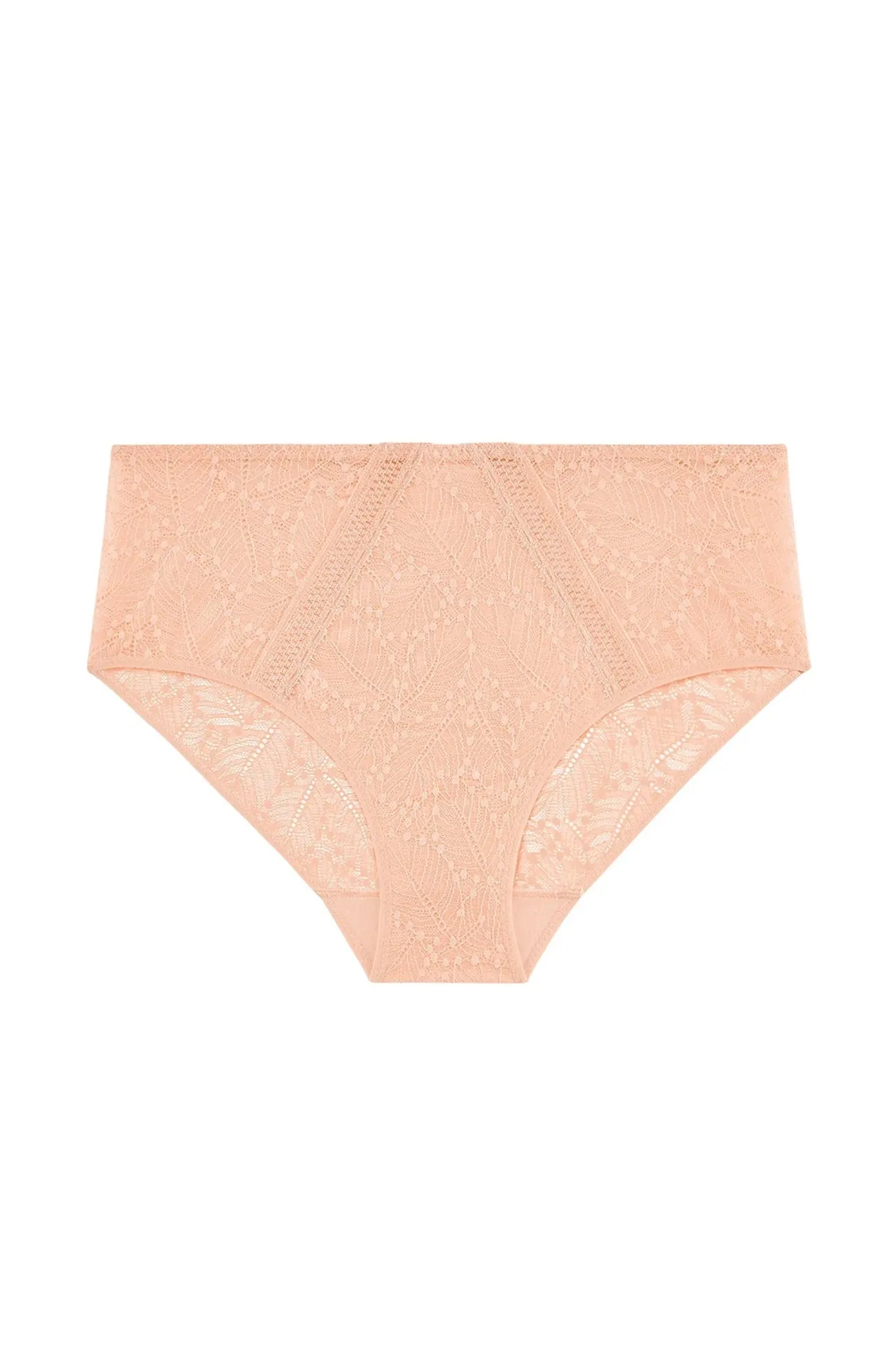 Simone Perele Comete Retro Brief - Rose Sand