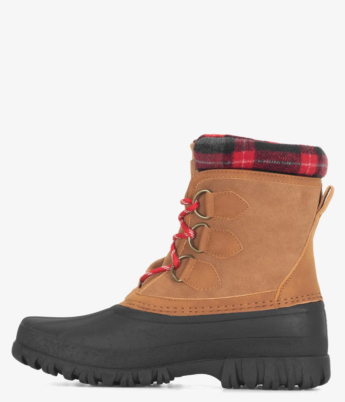 Skechers Windom Plaid Town Boot - Women