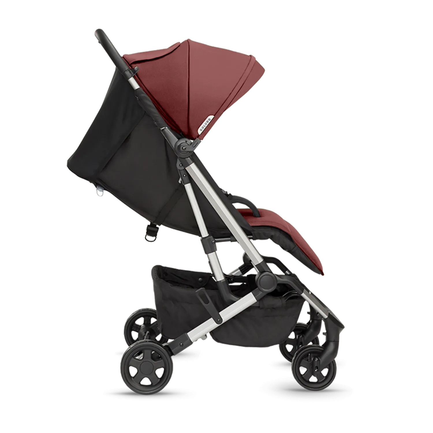 The Compact Stroller and Parent Backpack Bundle, Cocoa