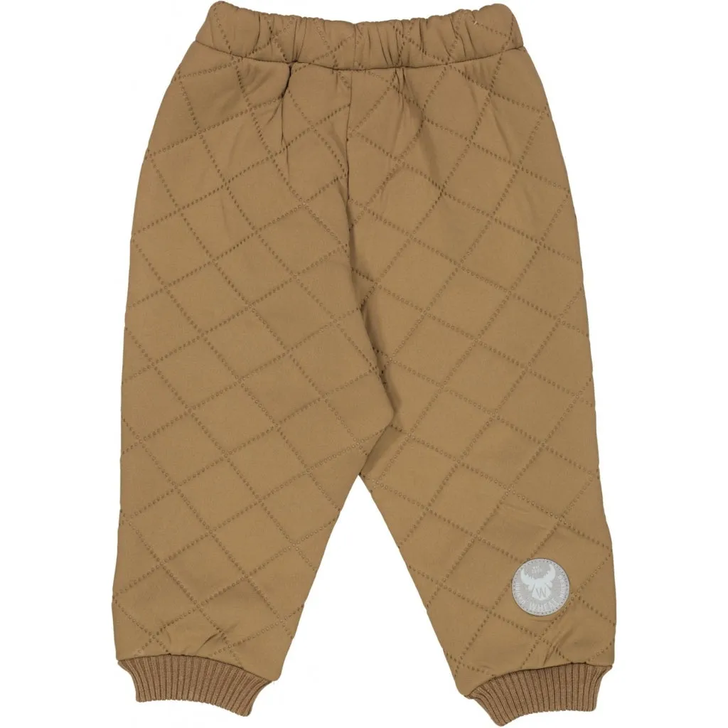 Thermo Pants Alex | Baby - hazel