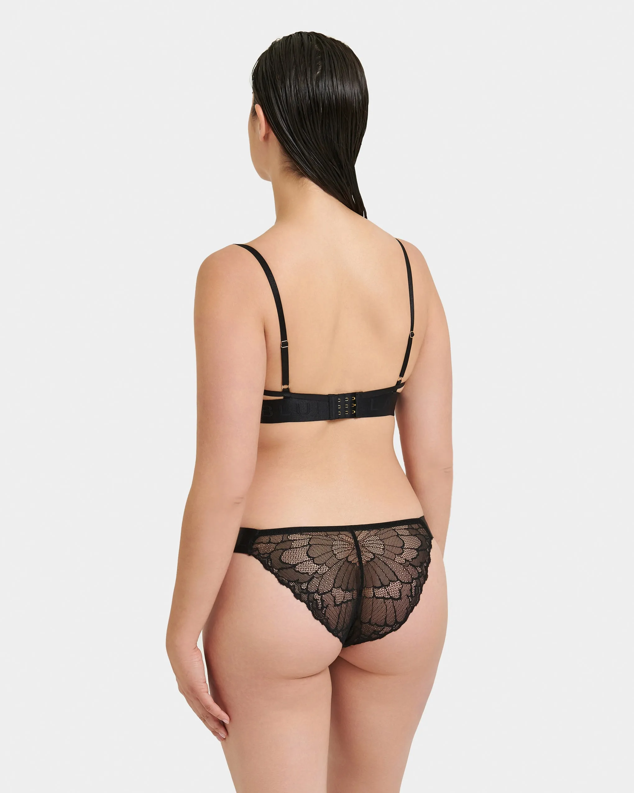 Tori Brief Black