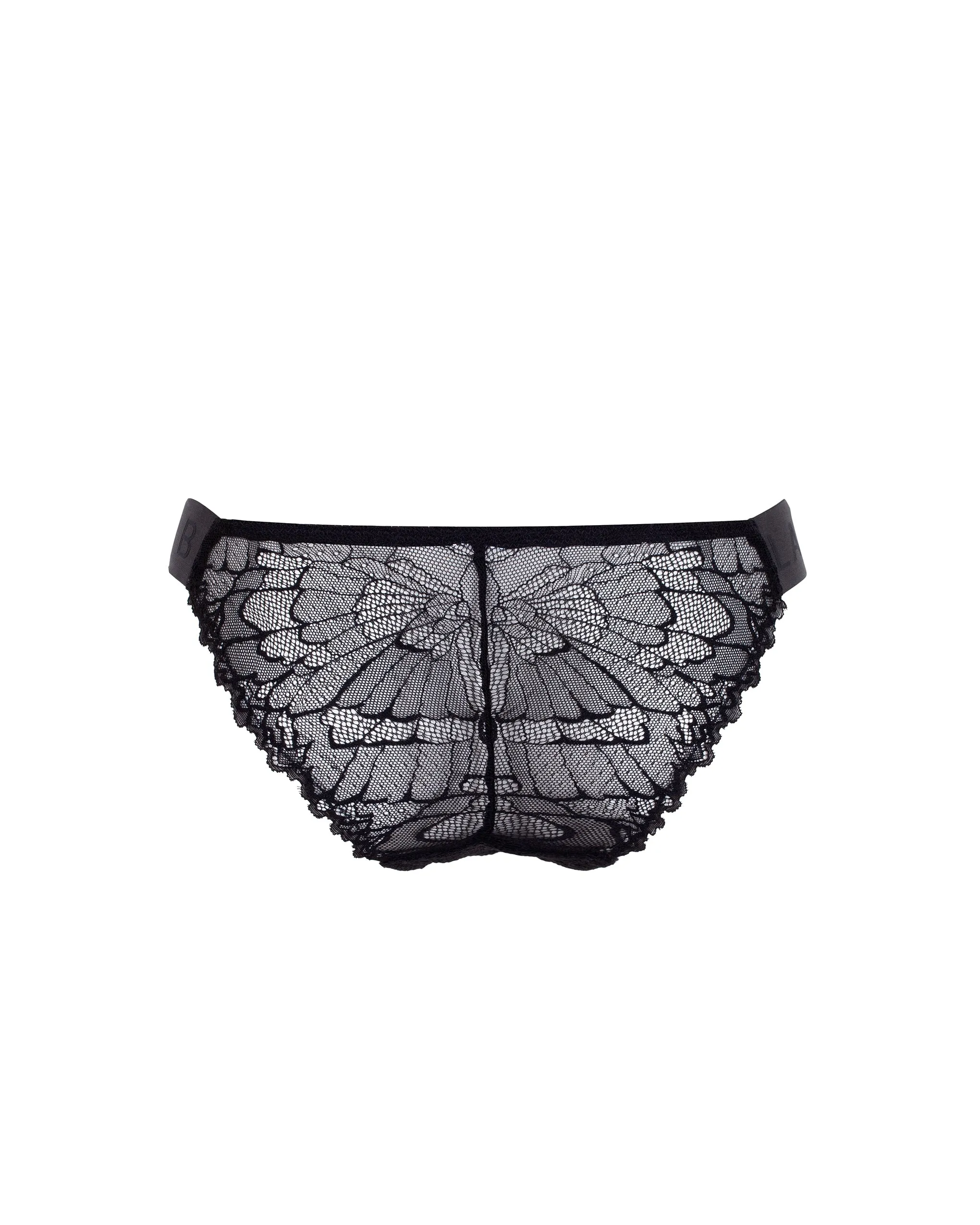 Tori Brief Black