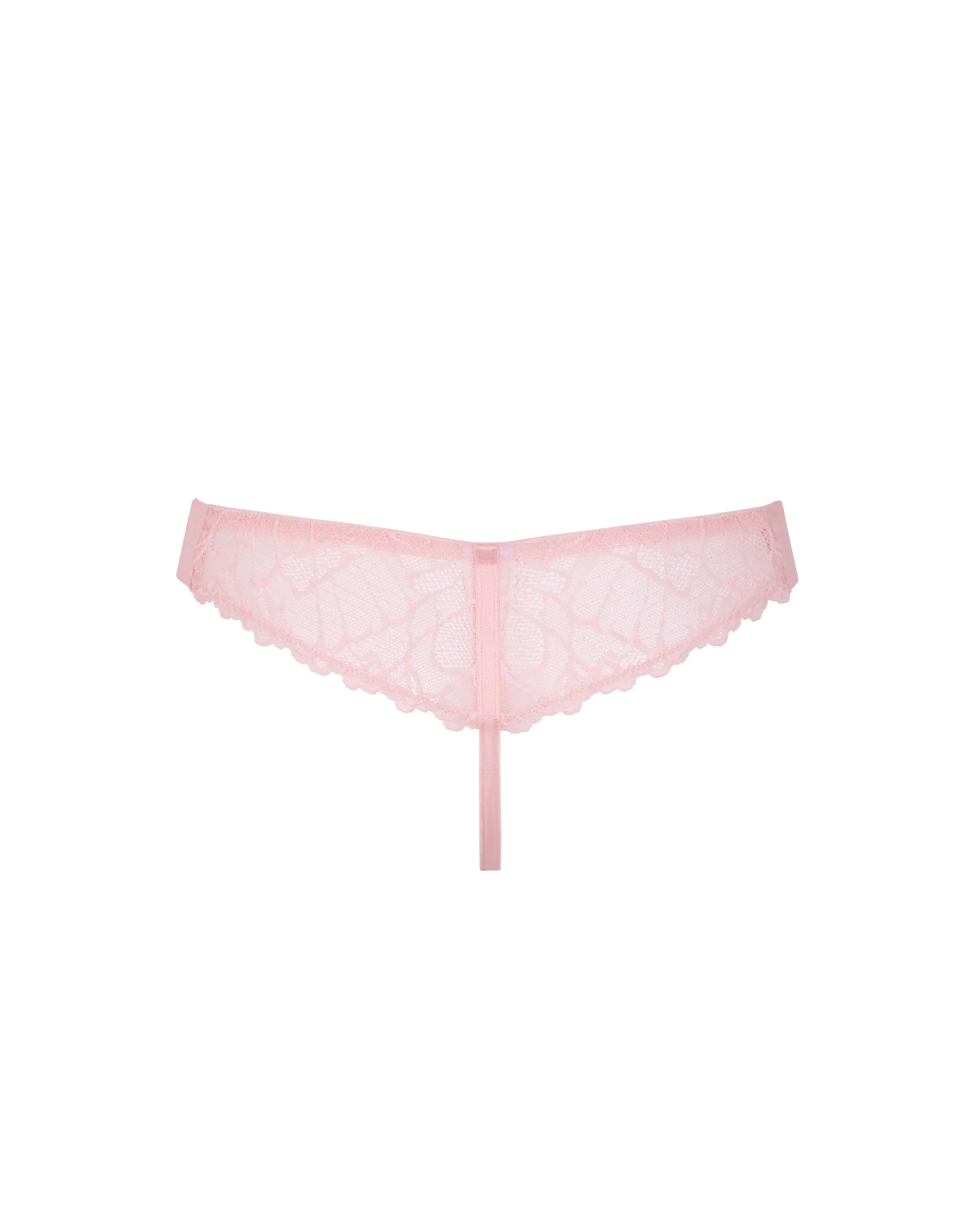 Tori Thong Pale Pink