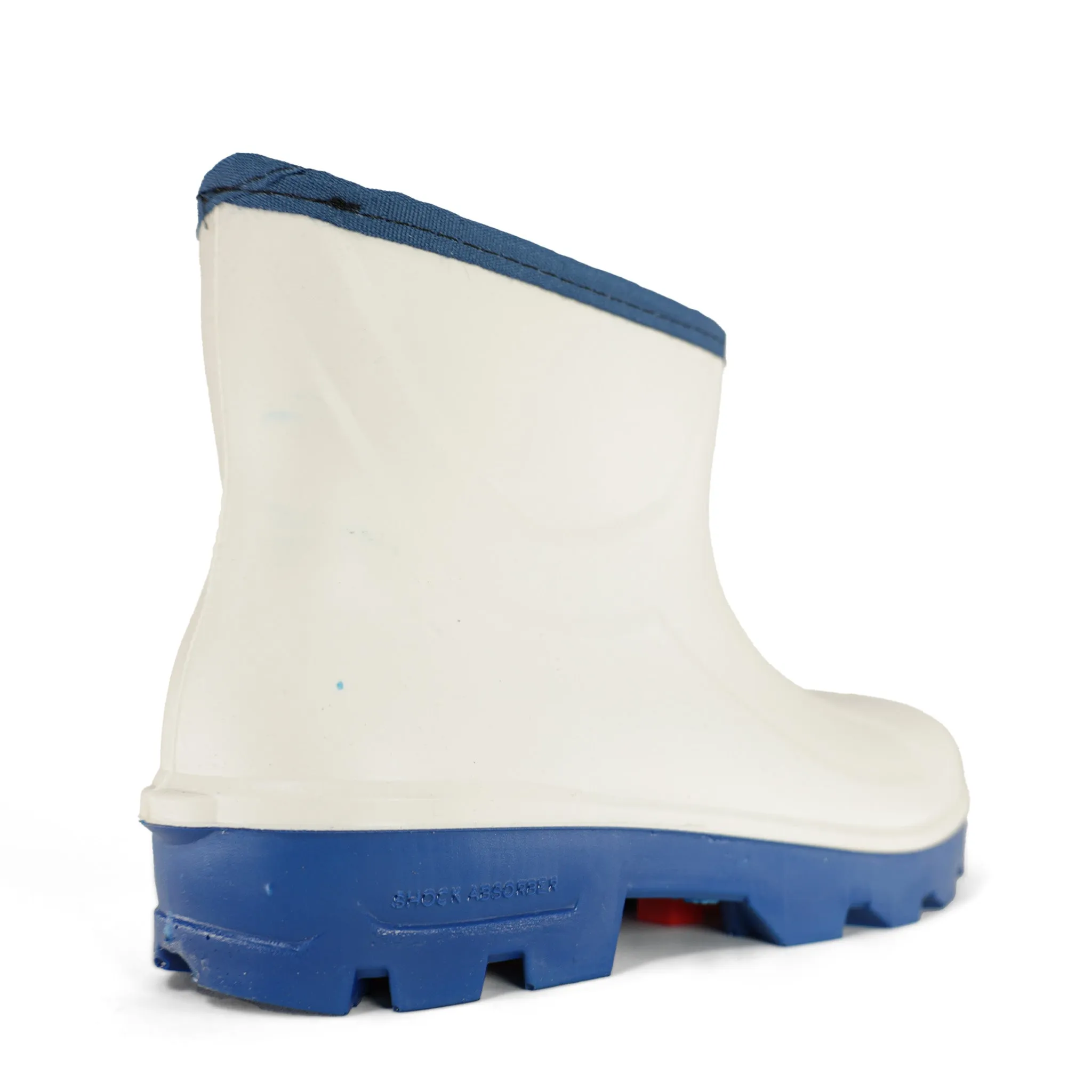 Tread Short Safety Boot