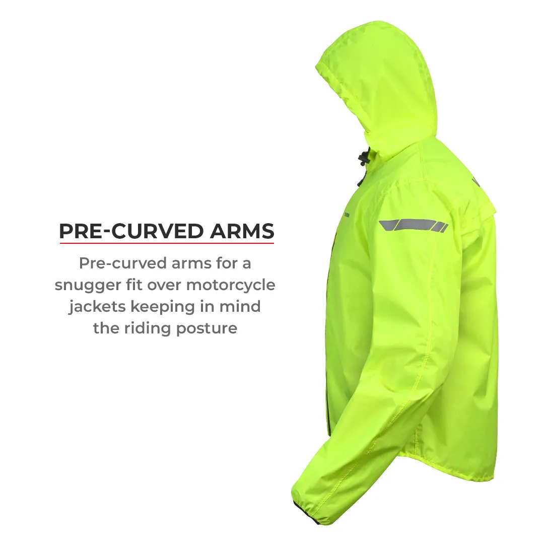 ViaTerra B100 Rain Jacket