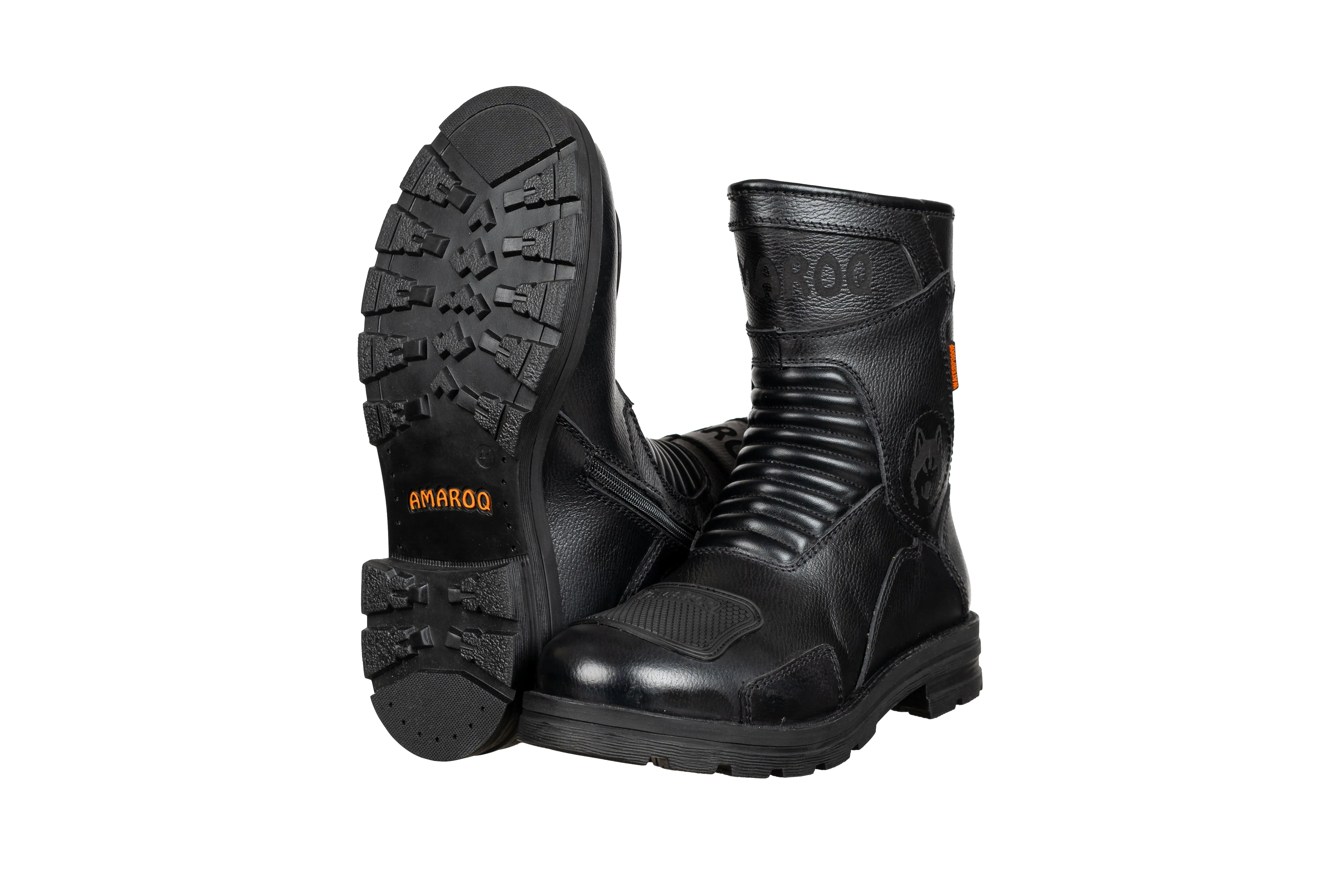 Viktor Short Touring Boots