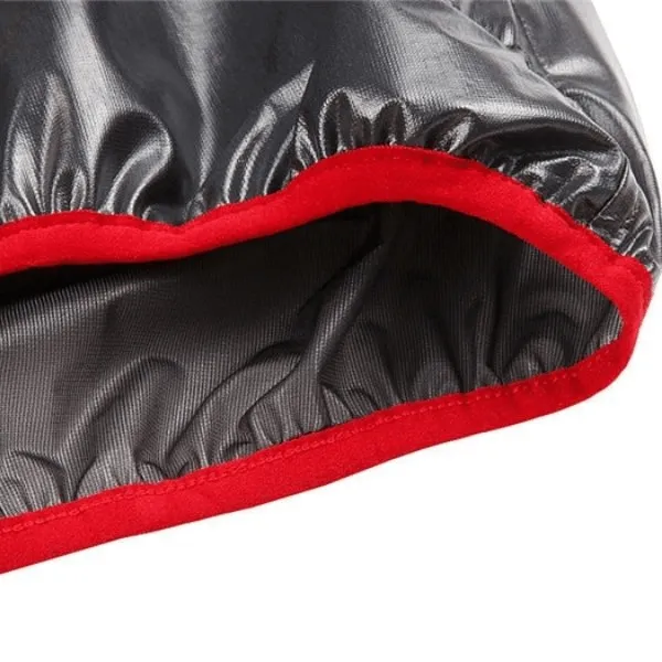 Waterproof Reflective Bike Rain Cover With Hood - SF0304