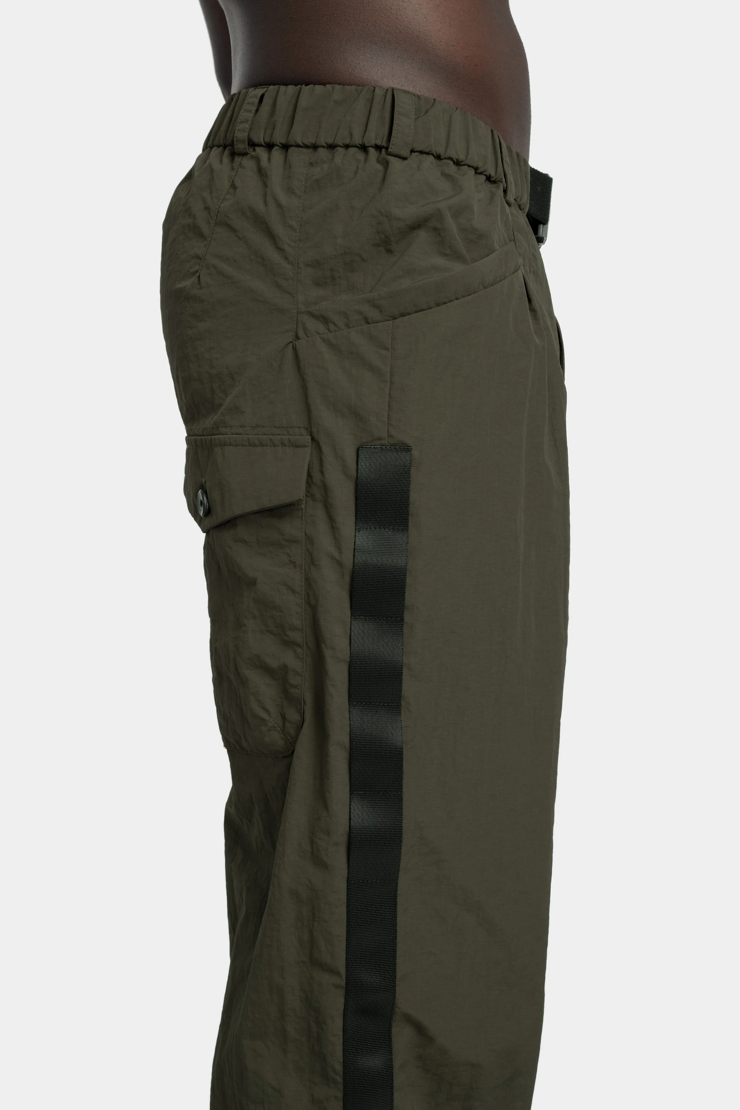 Waterproof tech pants, Army